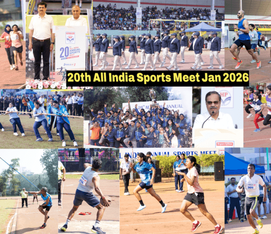 Hindustan Petroleum’s 20th All India Annual Sports Meet