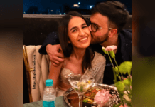 Gol Dhana Ceremony of Rohan & Simran