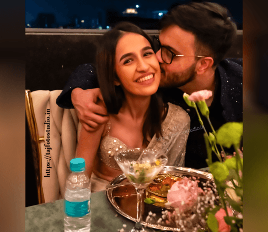 Gol Dhana Ceremony of Rohan & Simran