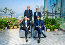 Financial Corporate shots