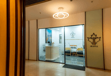 Corporate office Interiors_Maple Investments Corporate office interiors